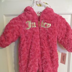 Juicy Couture Snowsuit